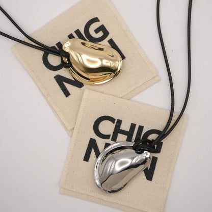 【予約販売】CHIGNON ビーンズブローチ&ネックレス 0066-784SH