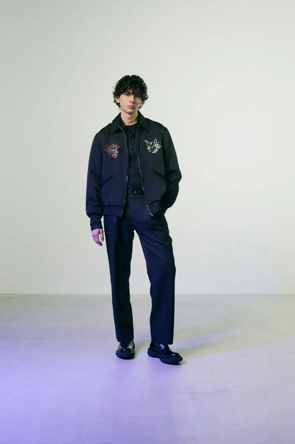 roarguns SOUVENIR EMB JKT 25FGB-04