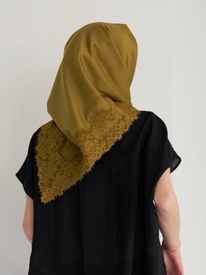 【予約販売】CHIGNON レースマルチＷＡＹスカーフ 0563-686NH