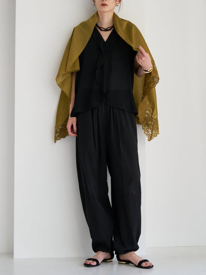 【予約販売】CHIGNON レースマルチＷＡＹスカーフ 0563-686NH