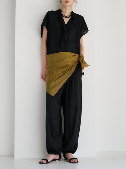 【予約販売】CHIGNON レースマルチＷＡＹスカーフ 0563-686NH