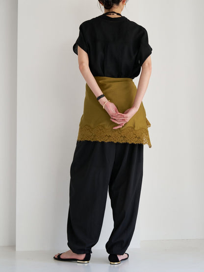 【予約販売】CHIGNON レースマルチＷＡＹスカーフ 0563-686NH