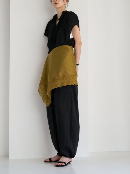 【予約販売】CHIGNON レースマルチＷＡＹスカーフ 0563-686NH