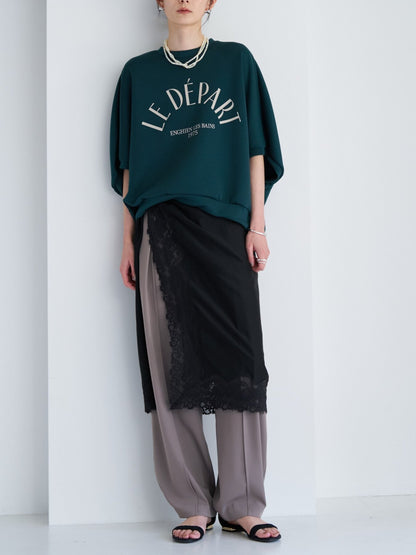 【予約販売】CHIGNON レースマルチＷＡＹスカーフ 0563-686NH