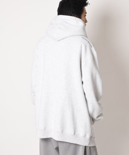 SUPERTHANKS グラフィック リフレクター プリント フーディスウェット / Classic sweat hoodie［20%OFF］