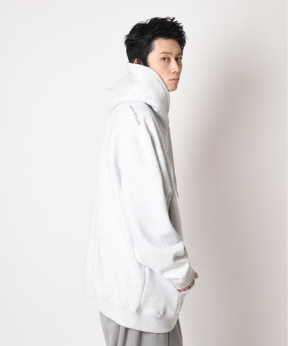 SUPERTHANKS グラフィック リフレクター プリント フーディスウェット / Classic sweat hoodie［20%OFF］