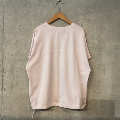ドロストヘムオーバーTシャツ