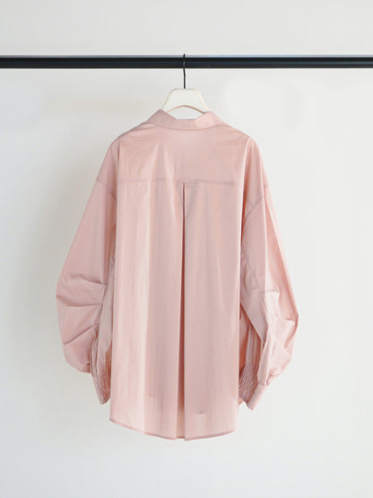 【予約販売】CHIGNON タックボリュームスリーブSH 1261-017KK