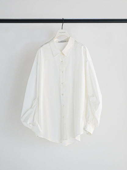 【予約販売】CHIGNON タックボリュームスリーブSH 1261-017KK