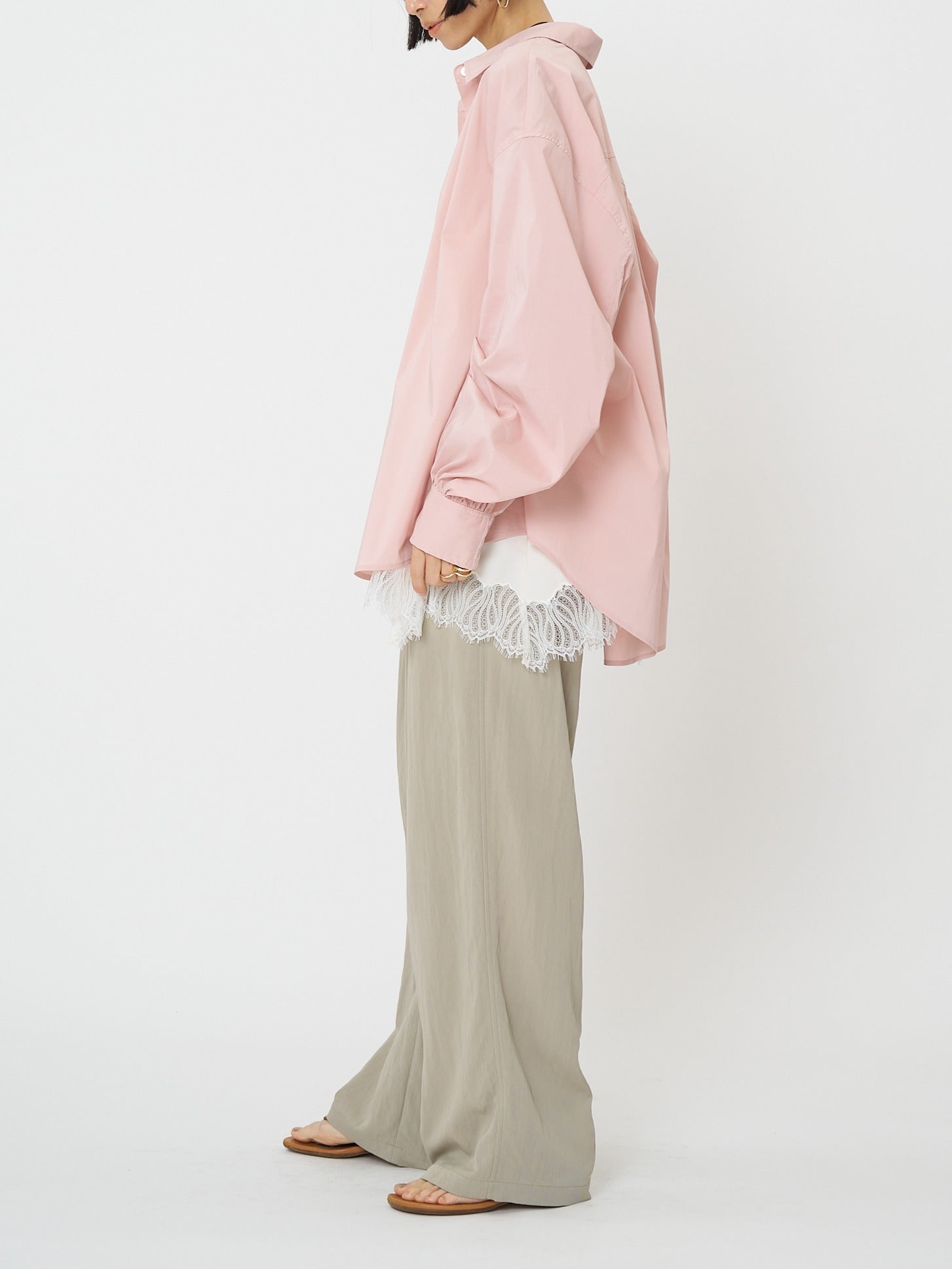 【予約販売】CHIGNON タックボリュームスリーブSH 1261-017KK