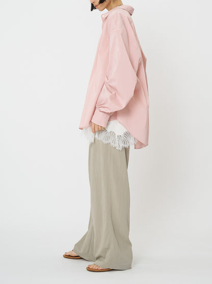 【予約販売】CHIGNON タックボリュームスリーブSH 1261-017KK