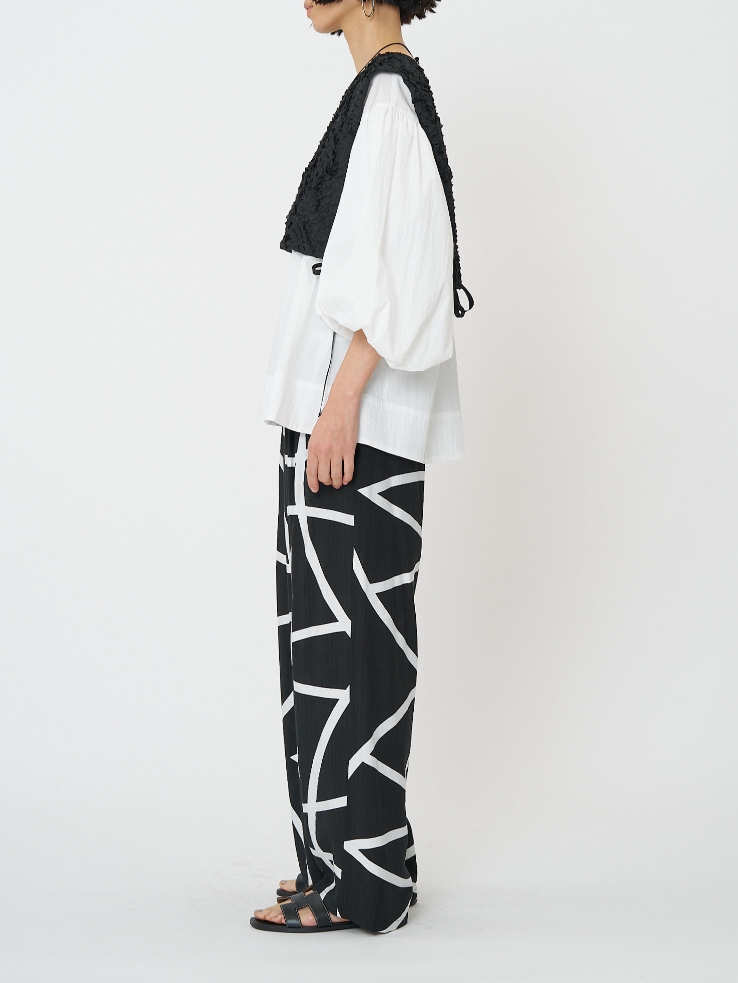 【予約販売】CHIGNON バルーンスリーブBL 1261-033MK