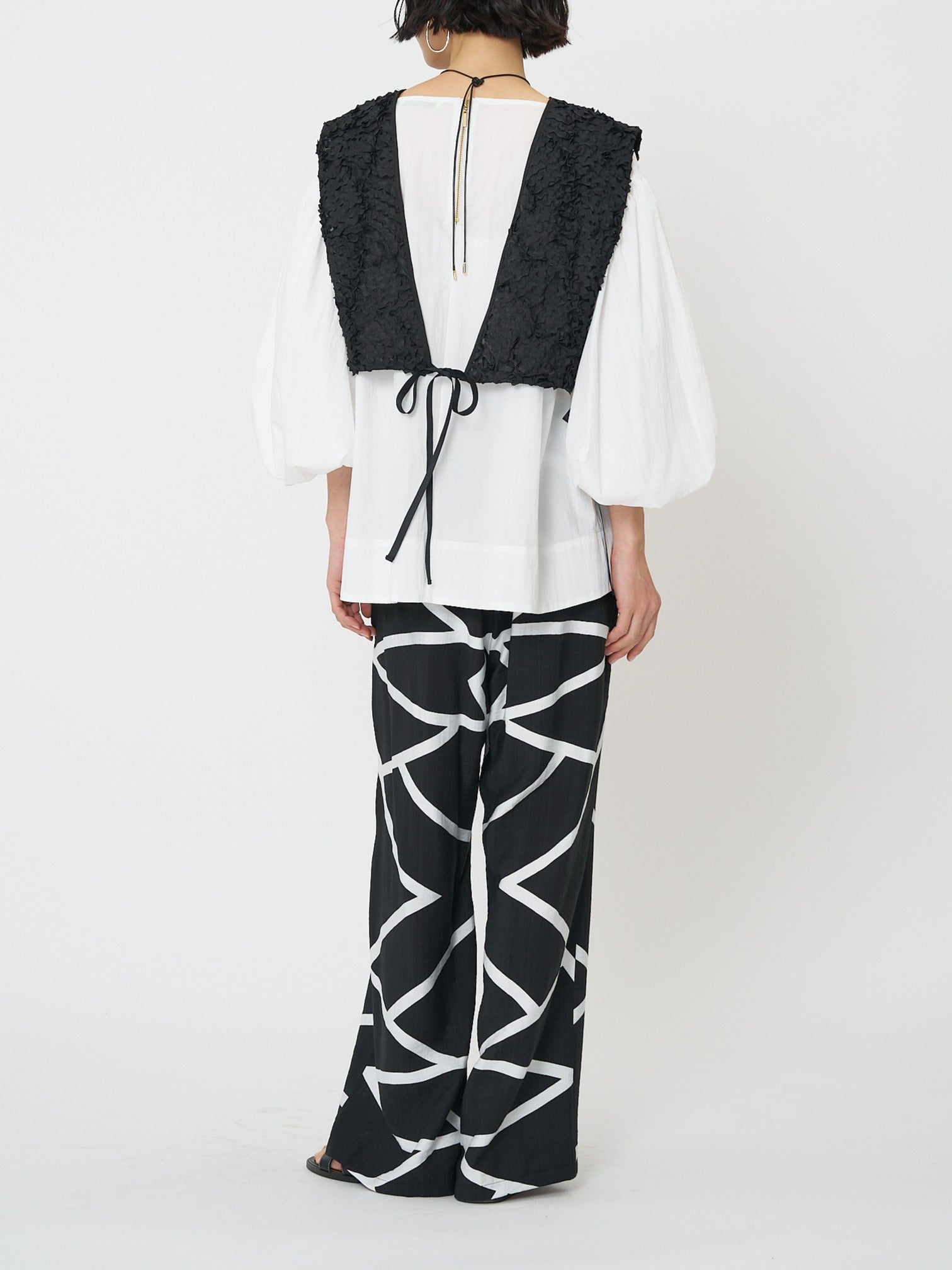 【予約販売】CHIGNON バルーンスリーブBL 1261-033MK