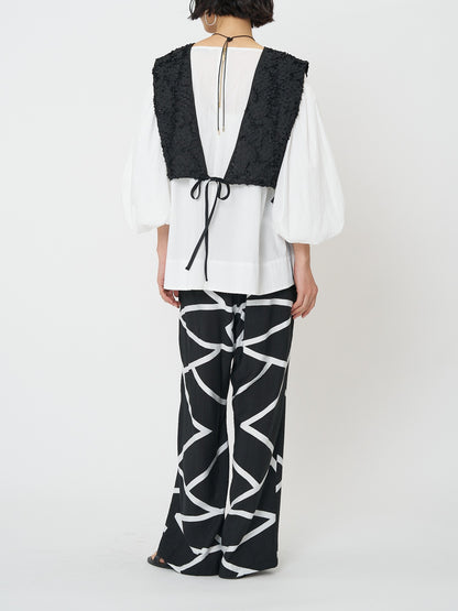 【予約販売】CHIGNON バルーンスリーブBL 1261-033MK