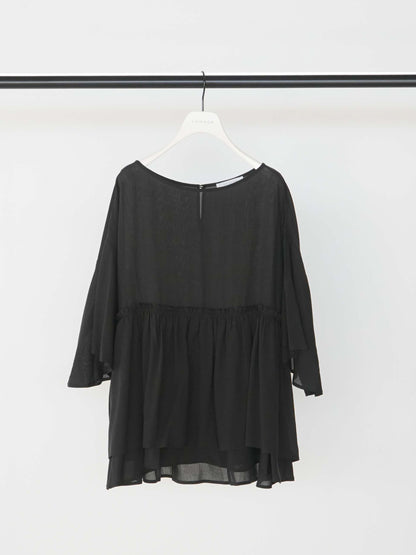 【予約販売】CHIGNON ダブルギャザオーバーBL 1262-317KK