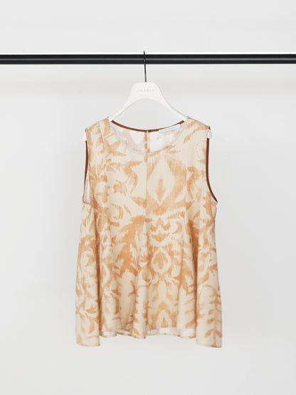 【予約販売】CHIGNON オリエンタルプリントフレアBL 1262-319KK