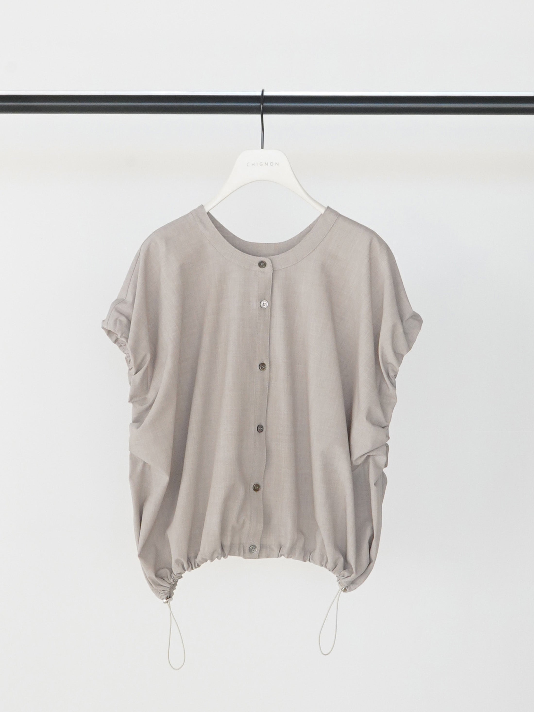 CHIGNON 梳毛調２ＷＡＹフレンチSH 1262-333MK