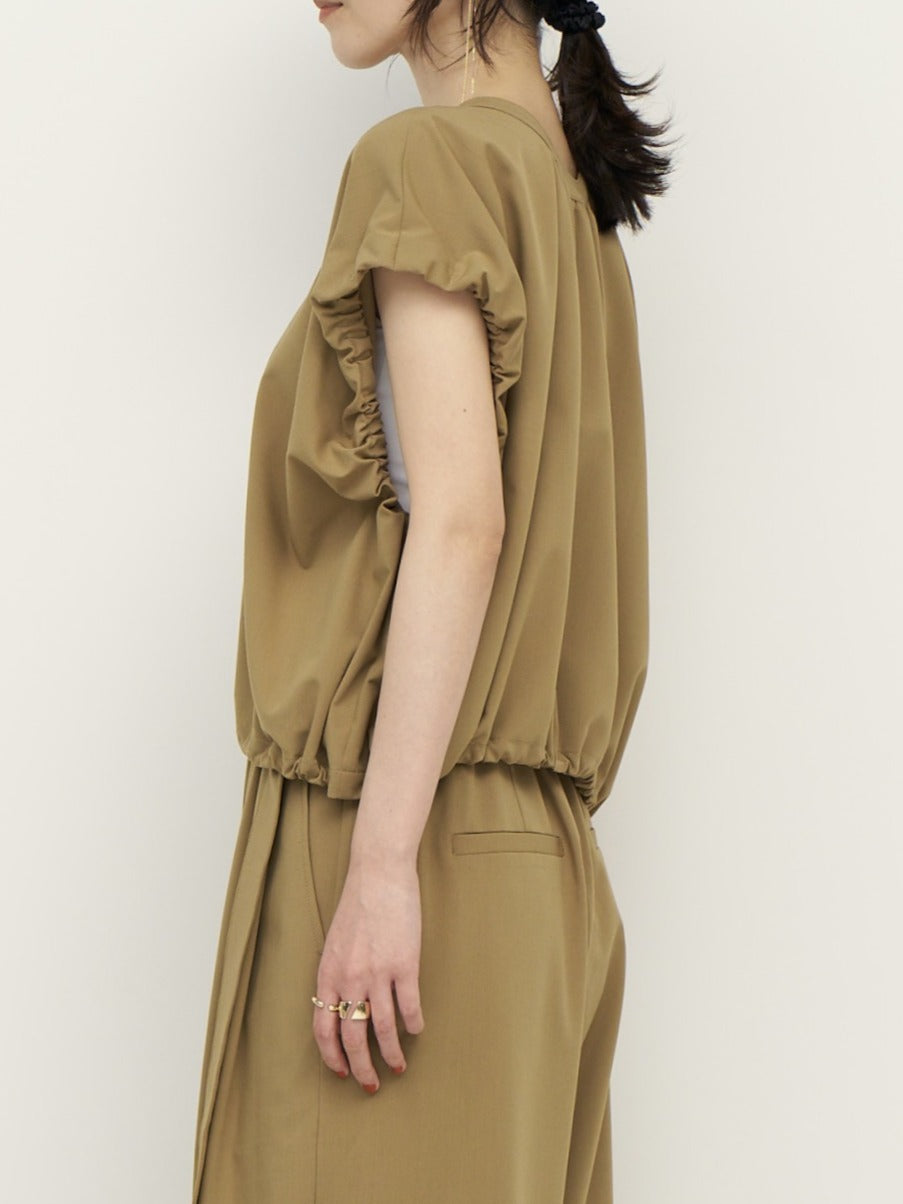 CHIGNON 梳毛調２ＷＡＹフレンチSH 1262-333MK