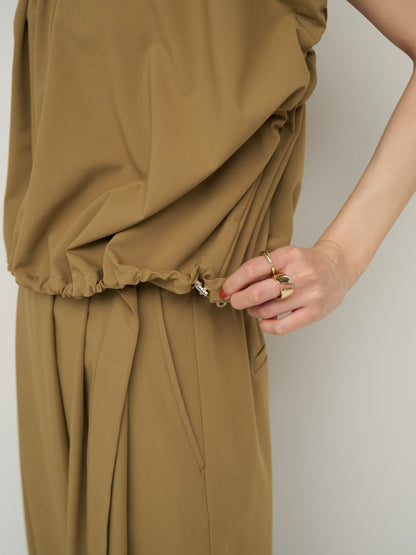 CHIGNON 梳毛調２ＷＡＹフレンチSH 1262-333MK