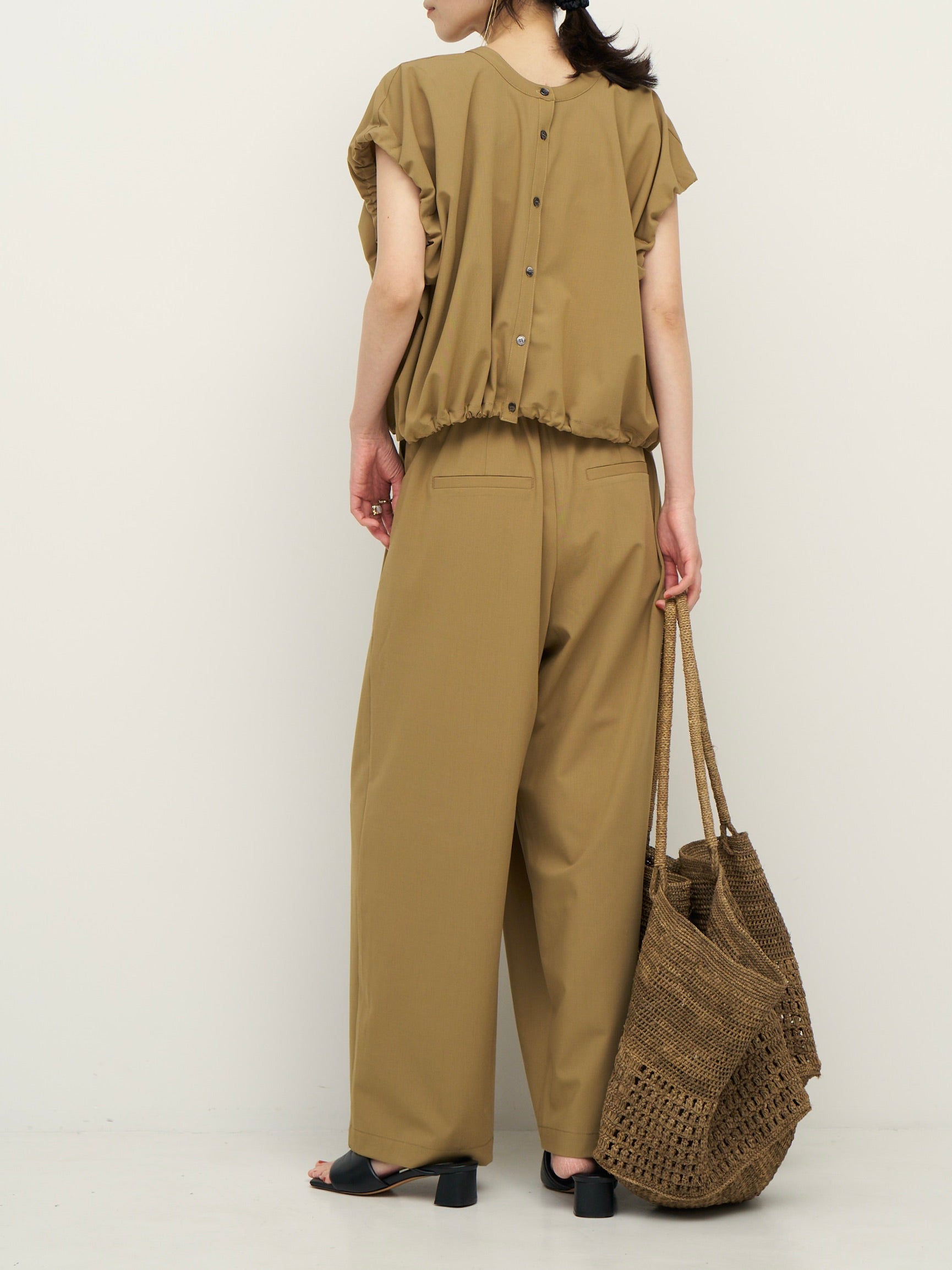 CHIGNON 梳毛調２ＷＡＹフレンチSH 1262-333MK