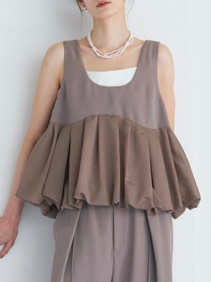 CHIGNON ２ＷＡＹバルーンビスチェ 1263-624MK