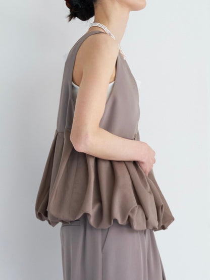 CHIGNON ２ＷＡＹバルーンビスチェ 1263-624MK