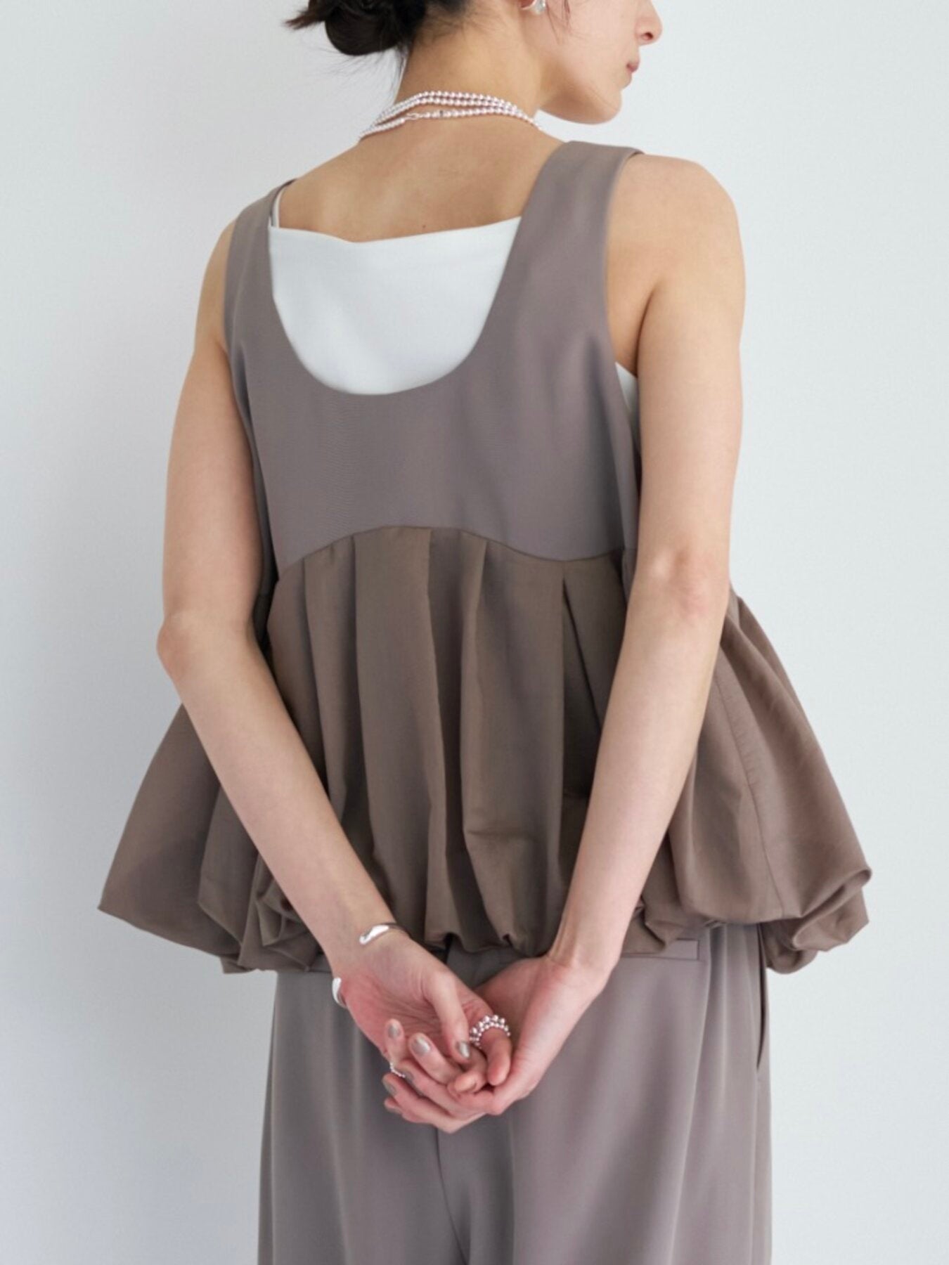 CHIGNON ２ＷＡＹバルーンビスチェ 1263-624MK