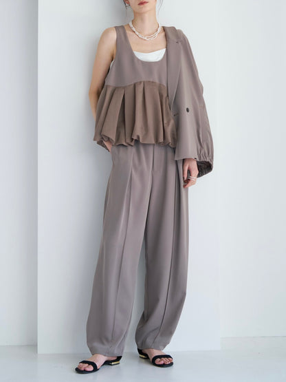 CHIGNON ２ＷＡＹバルーンビスチェ 1263-624MK