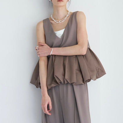 CHIGNON ２ＷＡＹバルーンビスチェ 1263-624MK