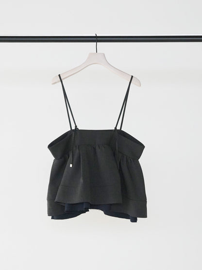 【予約販売】CHIGNON レイヤードティアードビスチェ 1265-308KK