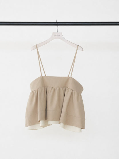 【予約販売】CHIGNON レイヤードティアードビスチェ 1265-308KK