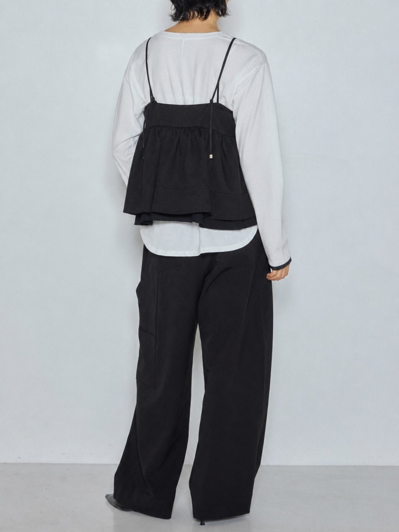 【予約販売】CHIGNON レイヤードティアードビスチェ 1265-308KK