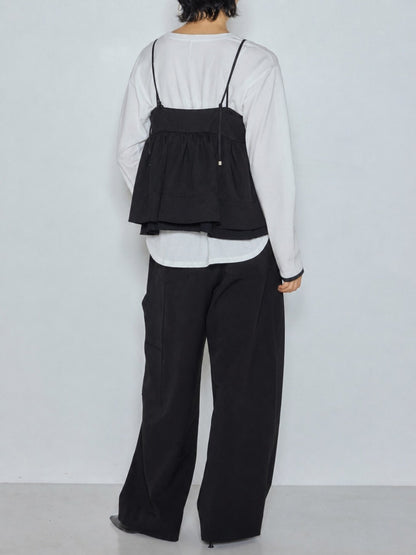 【予約販売】CHIGNON レイヤードティアードビスチェ 1265-308KK