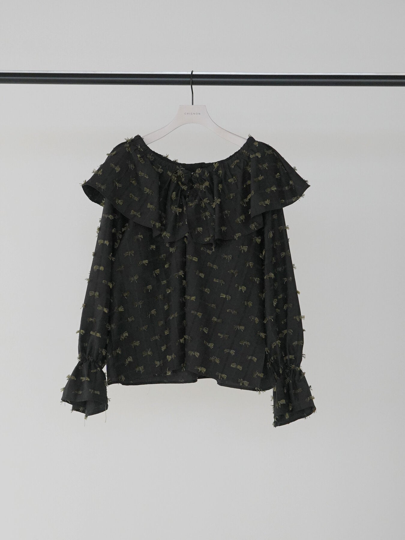 【予約販売】CHIGNON カットJQドロストカラーBL 1265-379NH