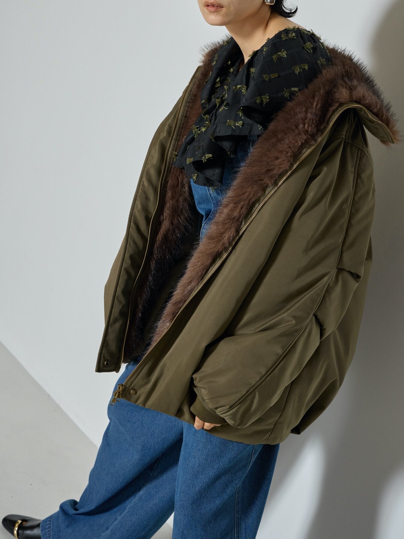 【予約販売】CHIGNON カットJQドロストカラーBL 1265-379NH
