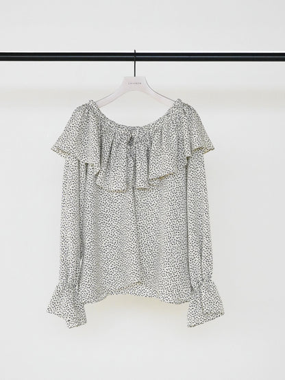 【予約販売】CHIGNON レオパドットドロストカラーBL 1265-380NH