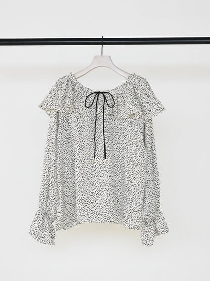 【予約販売】CHIGNON レオパドットドロストカラーBL 1265-380NH