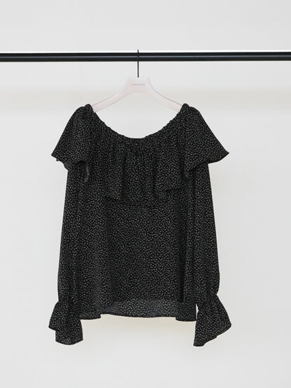 【予約販売】CHIGNON レオパドットドロストカラーBL 1265-380NH