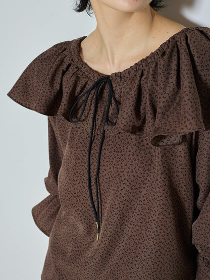 【予約販売】CHIGNON レオパドットドロストカラーBL 1265-380NH