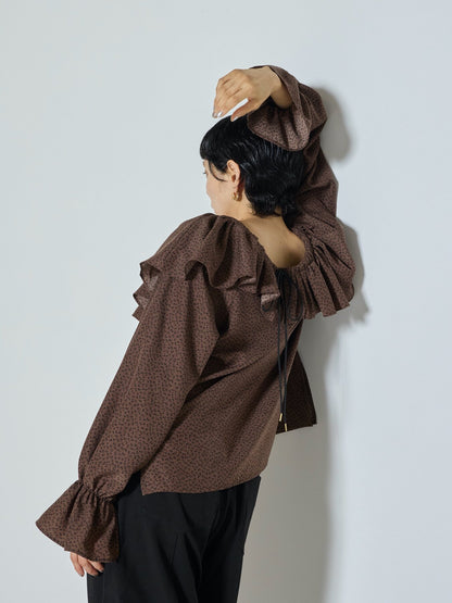 【予約販売】CHIGNON レオパドットドロストカラーBL 1265-380NH