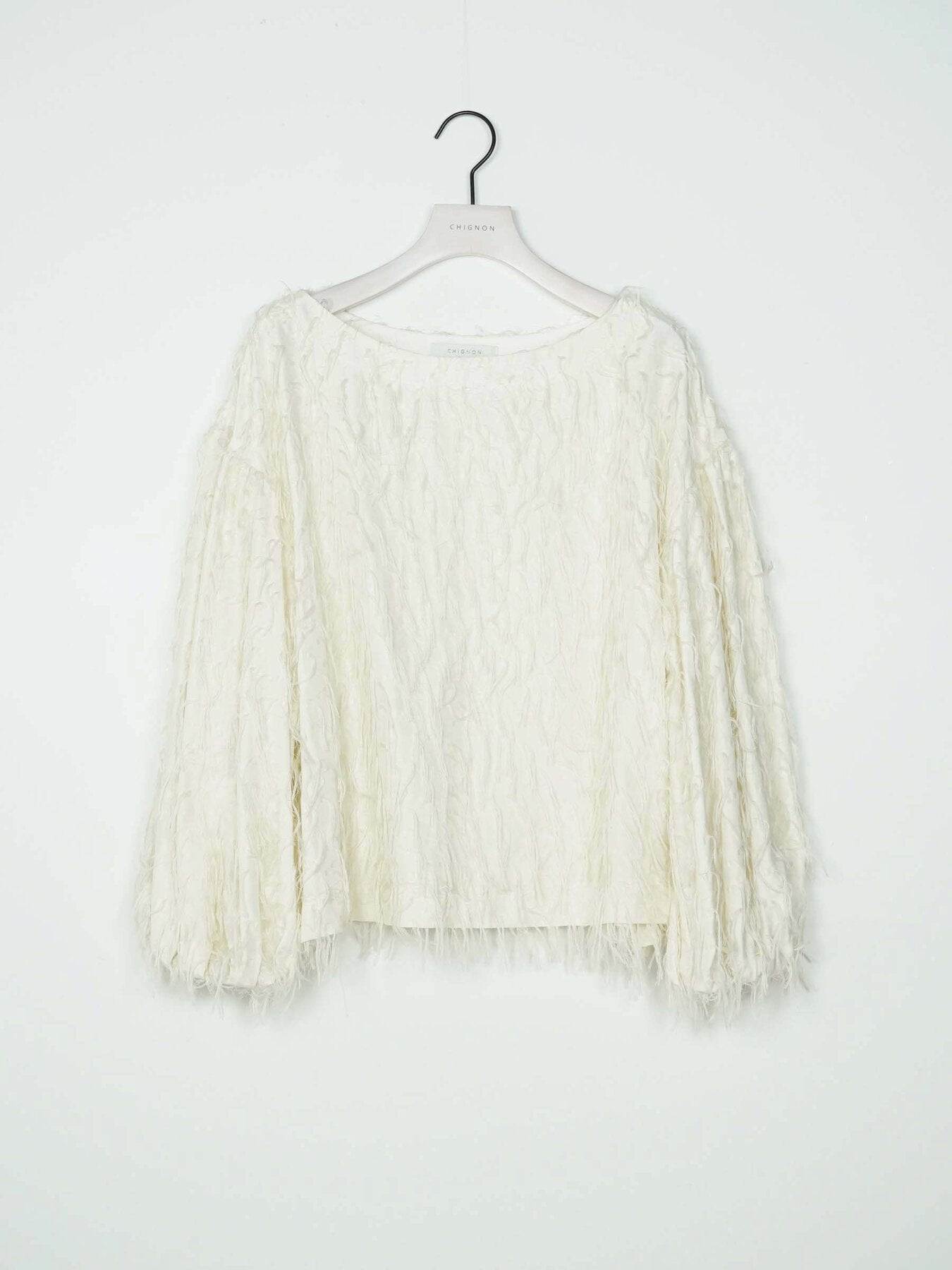 【予約販売】CHIGNON カットJQボリュームスリーブBL 1266-661NH