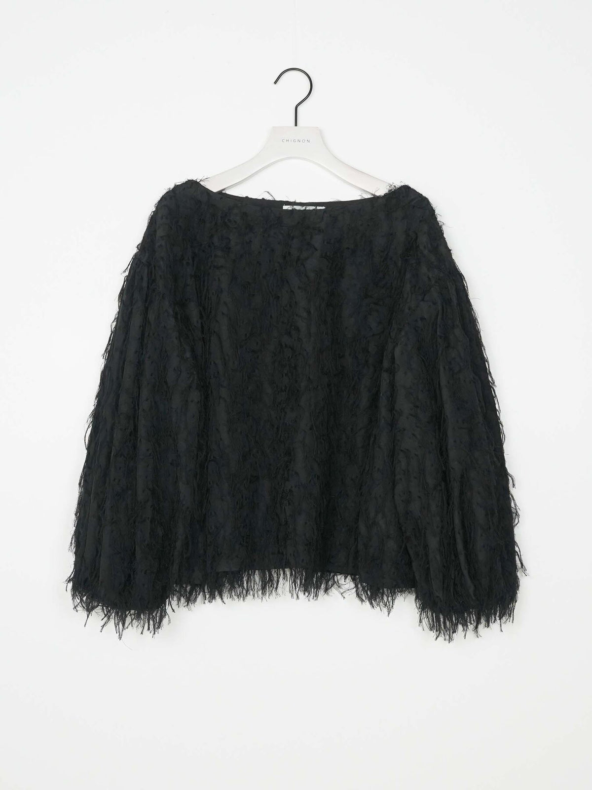 【予約販売】CHIGNON カットJQボリュームスリーブBL 1266-661NH