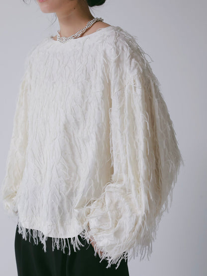 【予約販売】CHIGNON カットJQボリュームスリーブBL 1266-661NH