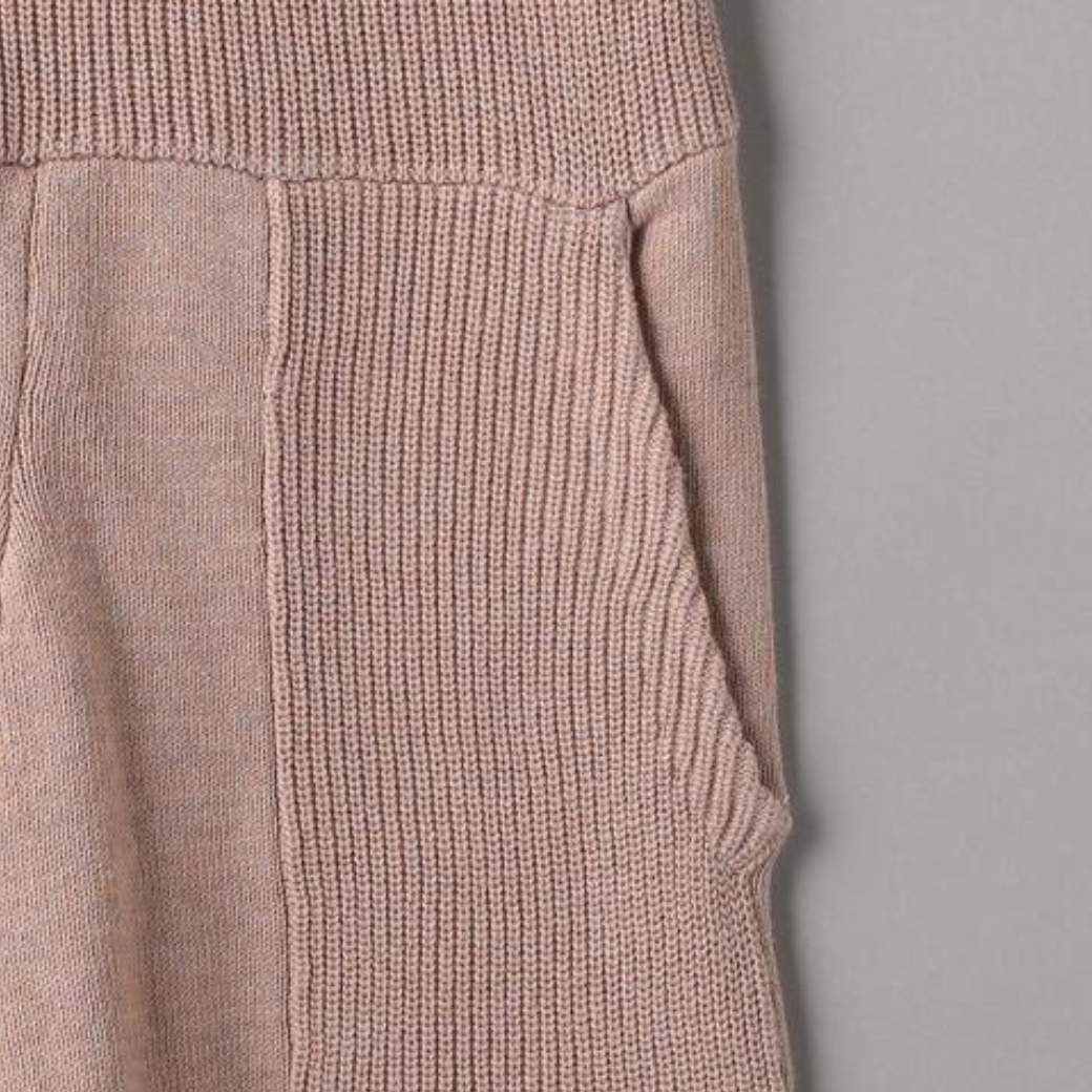 Lepidos ニットサロペット［50%OFF］