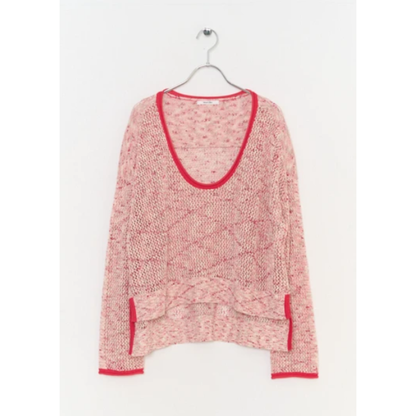 Muel Chic ミュエルシック Nea mix color knit