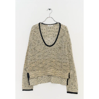 Muel Chic ミュエルシック Nea mix color knit