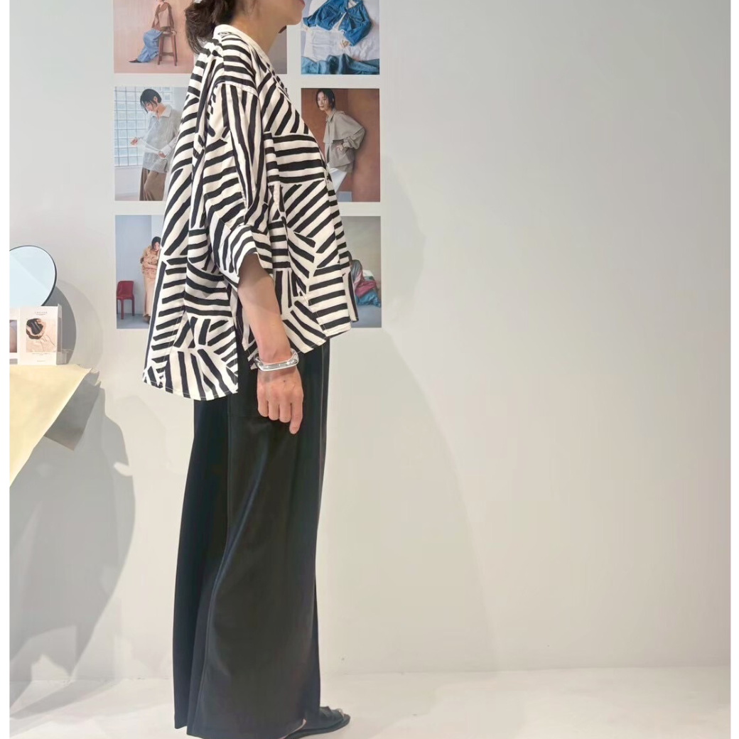 CHIGNON プリントドルマンSH 1554-068BZ