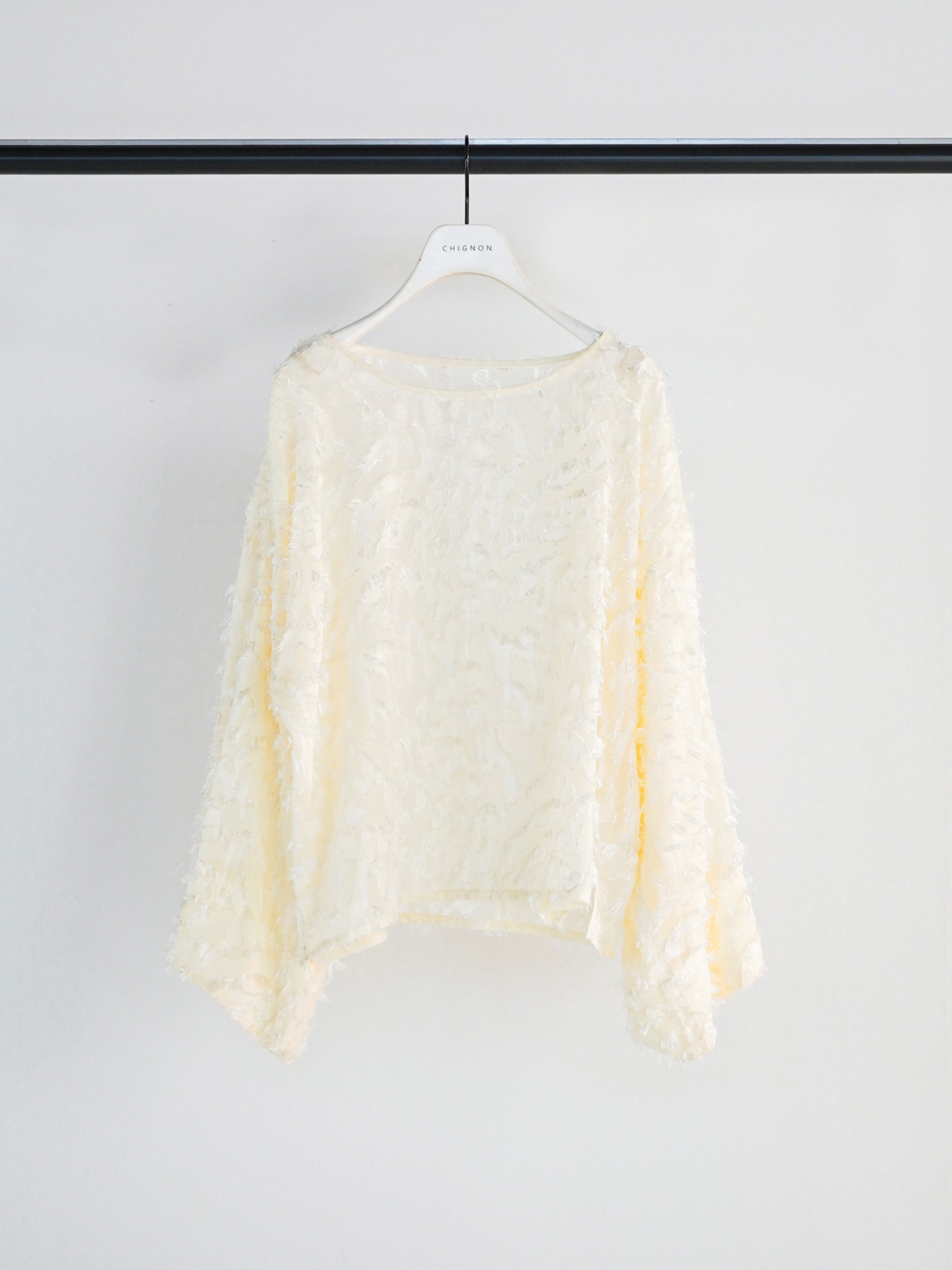 【予約販売】CHIGNON メッシュジャガードBL 1561-009KK