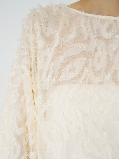 【予約販売】CHIGNON メッシュジャガードBL 1561-009KK