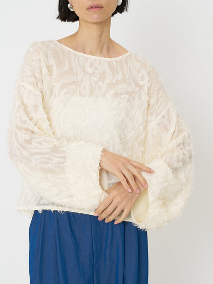 【予約販売】CHIGNON メッシュジャガードBL 1561-009KK